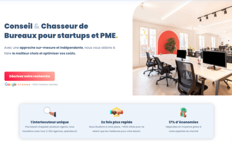 Leosquare l expert de la recherche de bureaux Paris