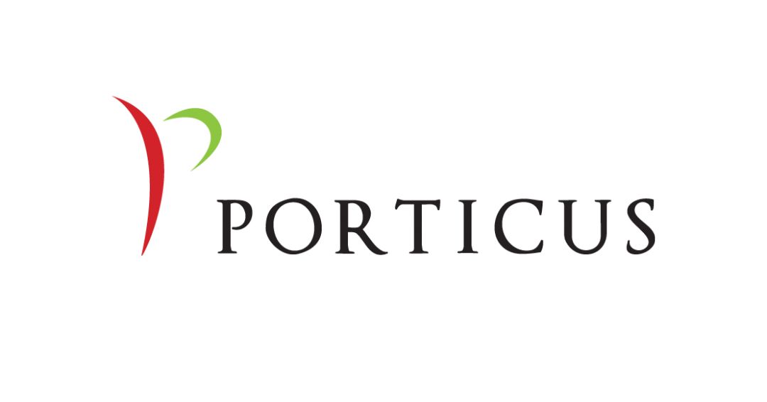 Logo Porticus